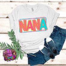 Load image into Gallery viewer, "Nana" Tee