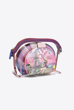 Load image into Gallery viewer, Nicole Lee USA 3-Piece Patterned Crossbody Pouch