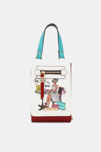 Load image into Gallery viewer, Nicole Lee USA Small Crossbody Wallet