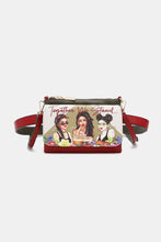 Load image into Gallery viewer, Nicole Lee USA Small Fanny Pack