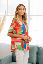 Load image into Gallery viewer, Sew In Love Full Size Round Neck Short Sleeve T-Shirt