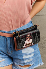 Load image into Gallery viewer, Nicole Lee USA Small Fanny Pack