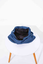 Load image into Gallery viewer, Large Canvas Crossbody Bag