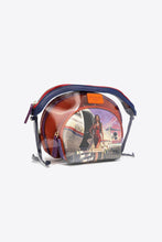 Load image into Gallery viewer, Nicole Lee USA 3-Piece Patterned Crossbody Pouch