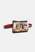 Load image into Gallery viewer, Nicole Lee USA Small Fanny Pack