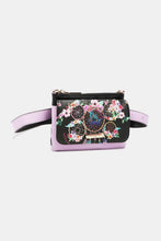 Load image into Gallery viewer, Nicole Lee USA Small Fanny Pack