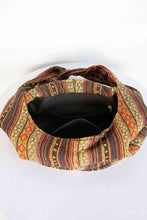 Load image into Gallery viewer, Large Canvas Crossbody Bag