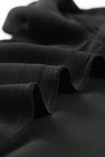 Load image into Gallery viewer, V-Neck Tie Hem Flutter Sleeve Blouse