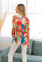 Load image into Gallery viewer, Sew In Love Full Size Round Neck Short Sleeve T-Shirt