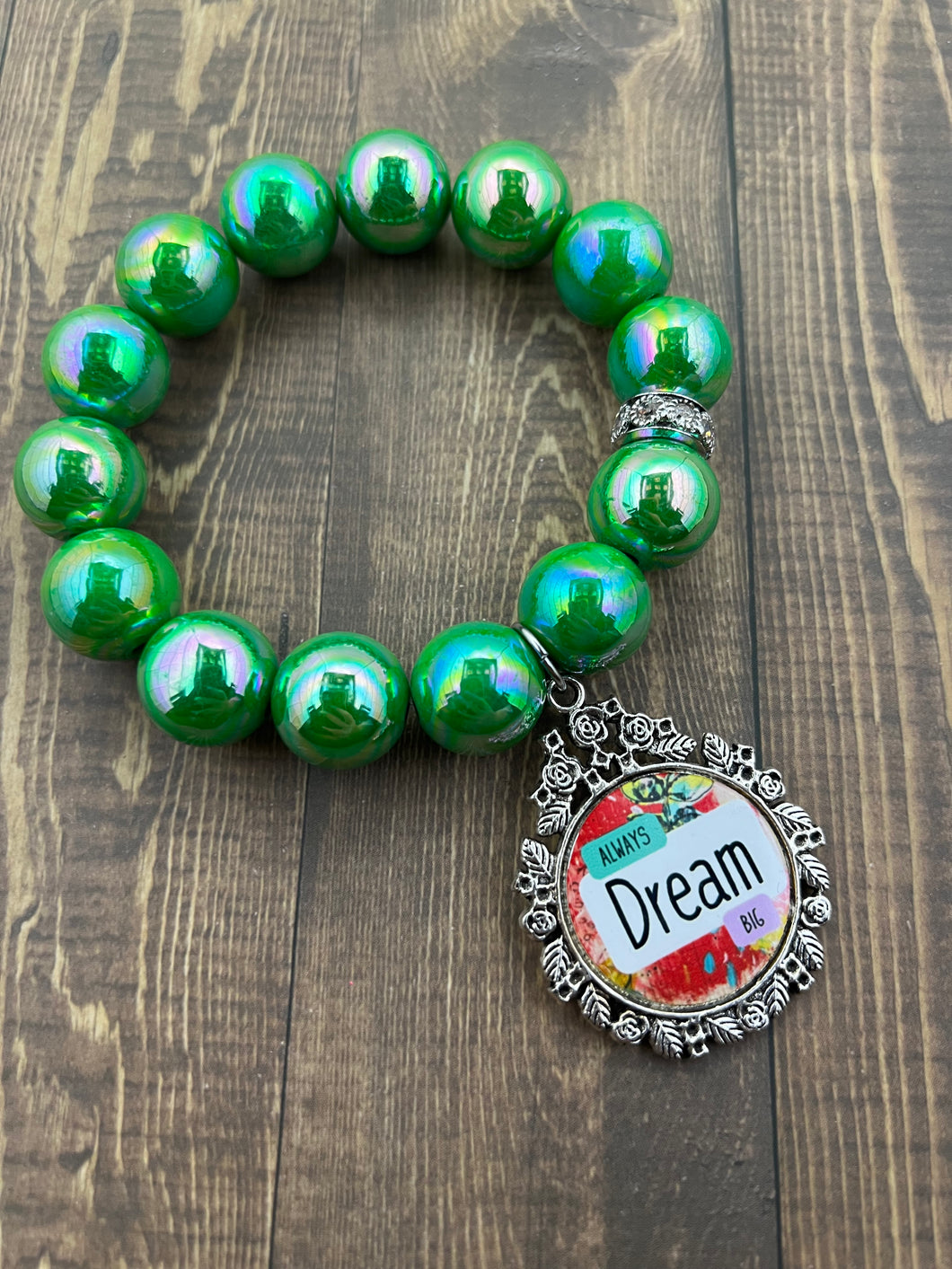 Always Dream Big Bracelet