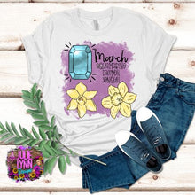 Load image into Gallery viewer, &quot;March&quot; Unisex tee
