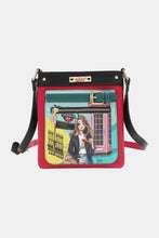 Load image into Gallery viewer, Nicole Lee USA Nikky Crossbody Bag
