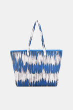 Load image into Gallery viewer, Printed PU Leather Tote Bag
