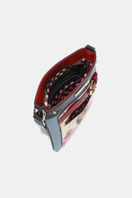Load image into Gallery viewer, Nicole Lee USA Nikky Crossbody Bag
