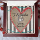 To My Valentine/Your My Forever Love Necklace