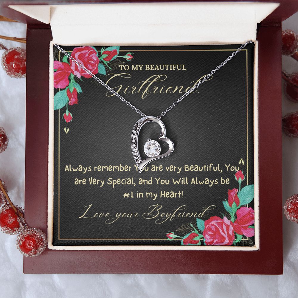 To My Beautiful Girlfriend