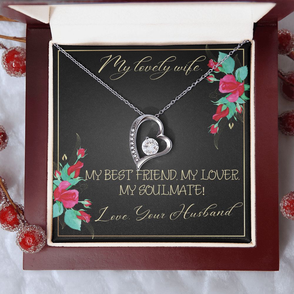 My Lovely Wife Necklace