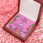To My Daughter Necklace