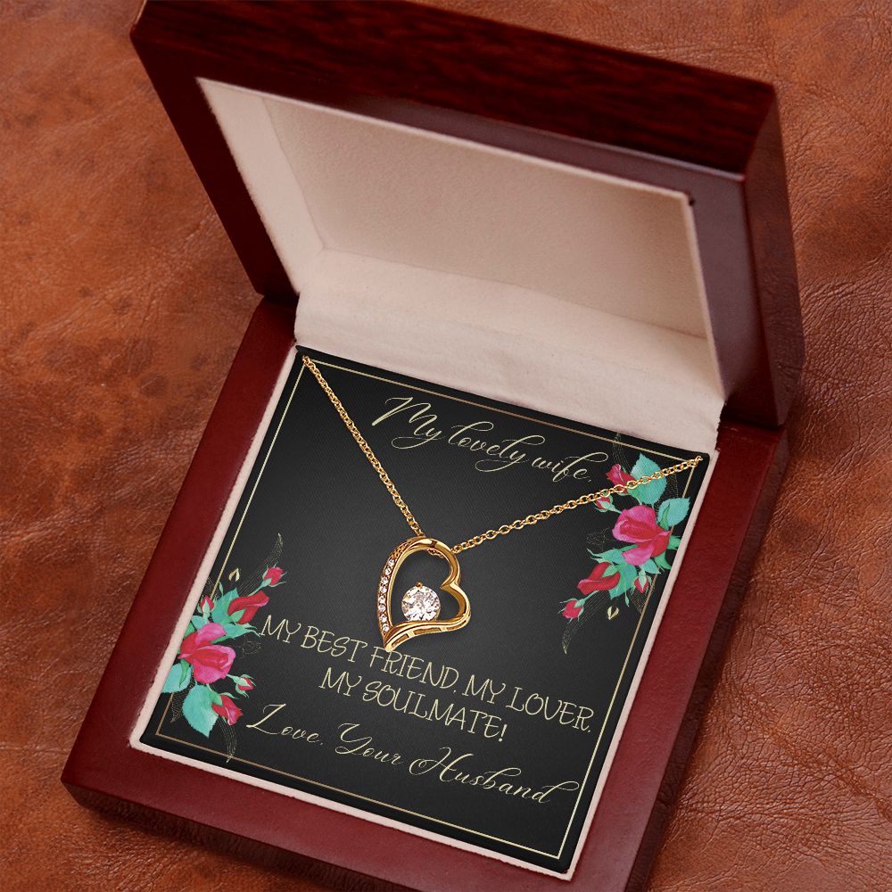 My Lovely Wife Necklace