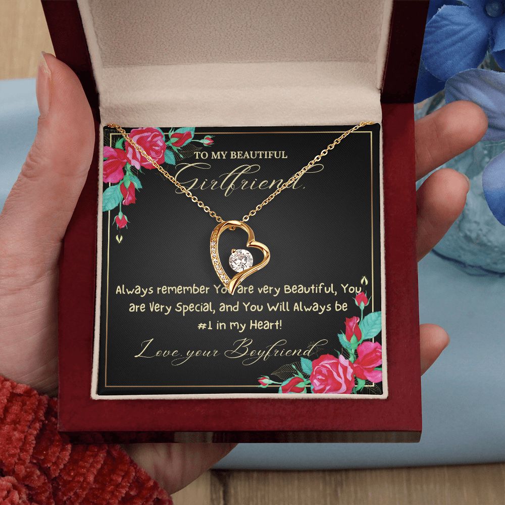 To My Beautiful Girlfriend