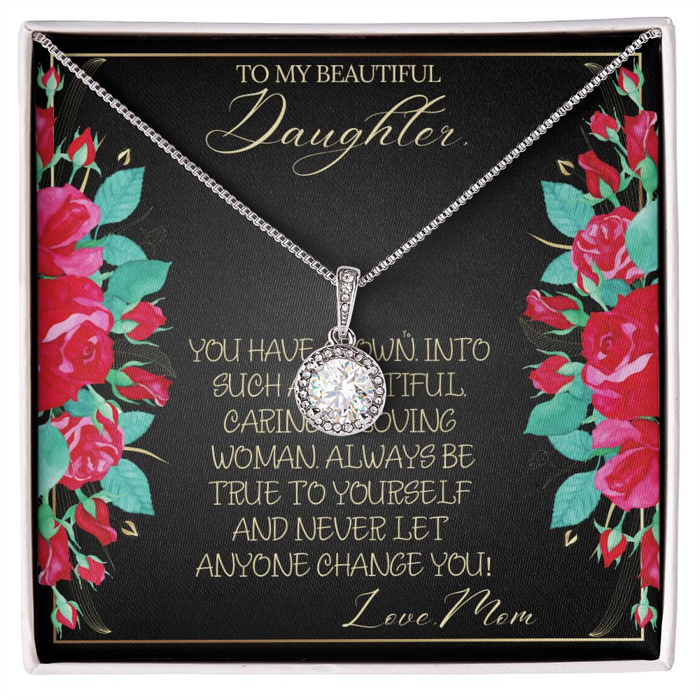 To My Beautiful Daughter