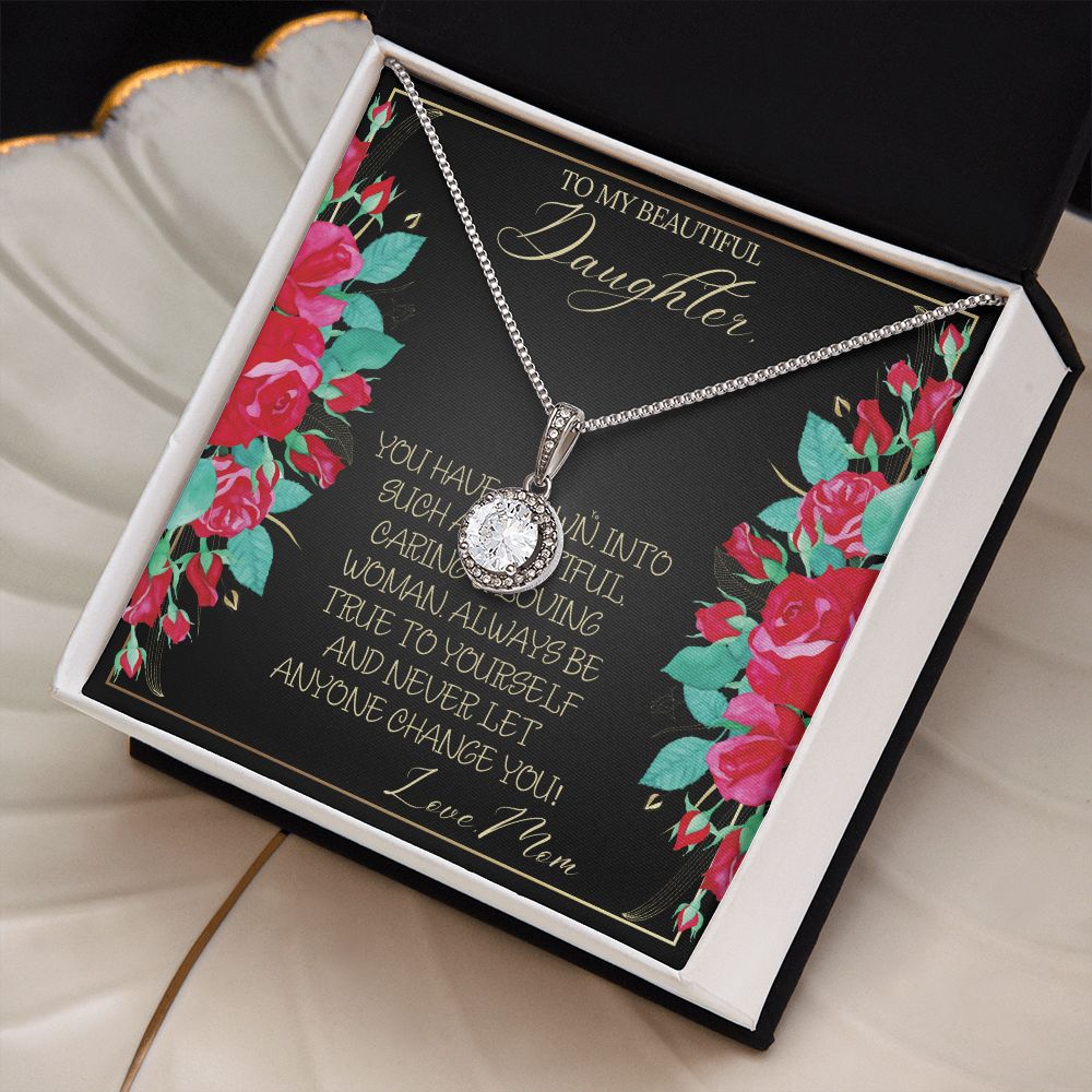 To My Beautiful Daughter