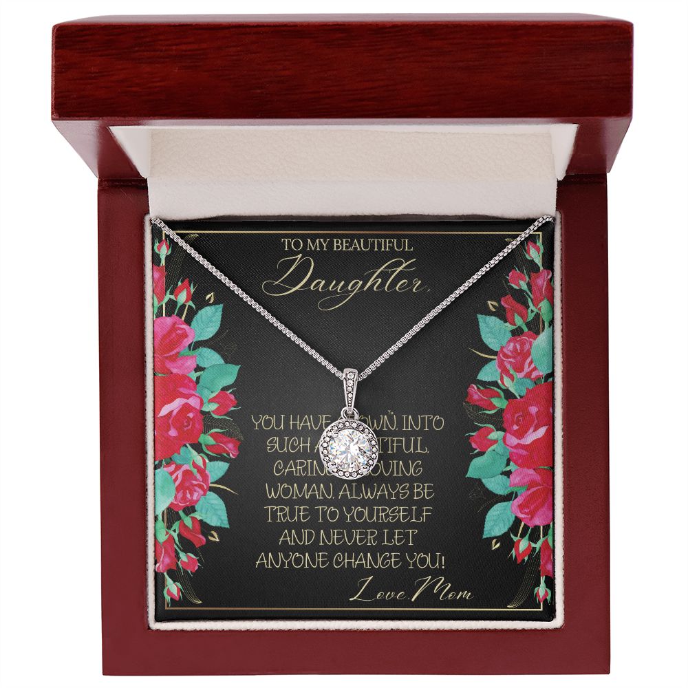 To My Beautiful Daughter