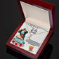To My Bestie Necklace