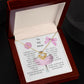 To My Mom Necklace
