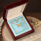 To My Mom Necklace