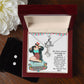 To My Bestie Necklace