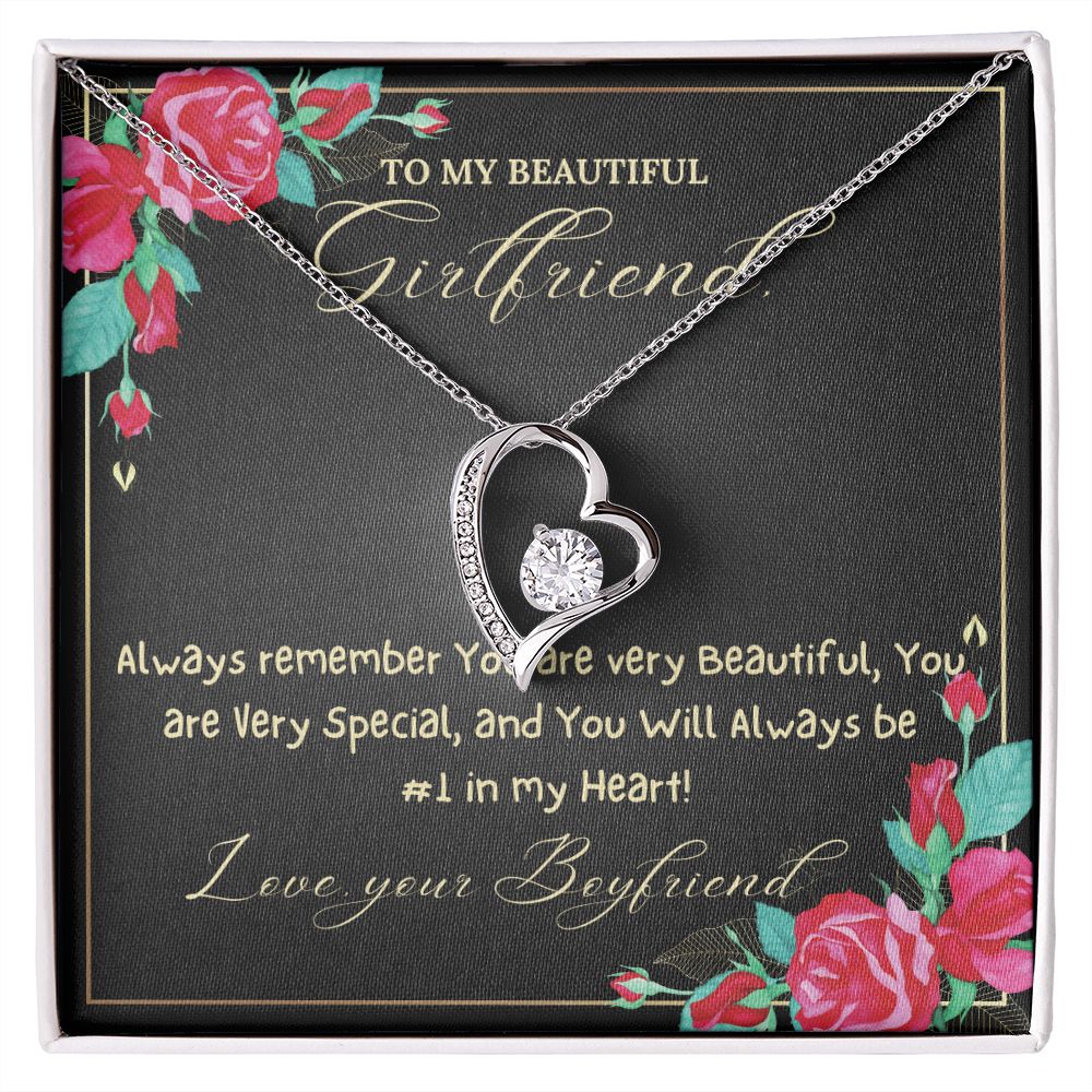 To My Beautiful Girlfriend