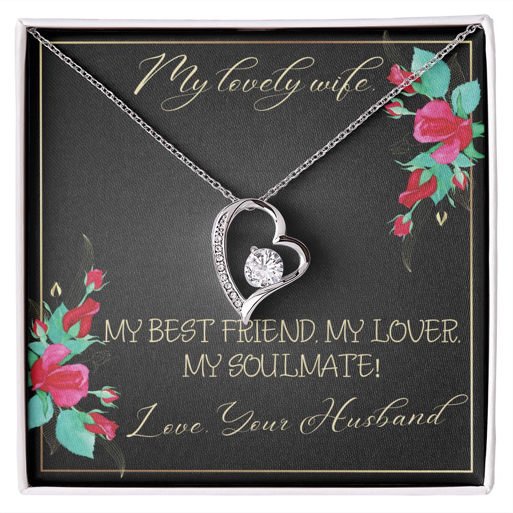 My Lovely Wife Necklace