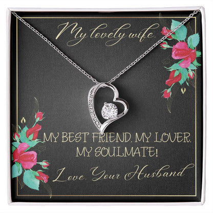 My Lovely Wife Necklace