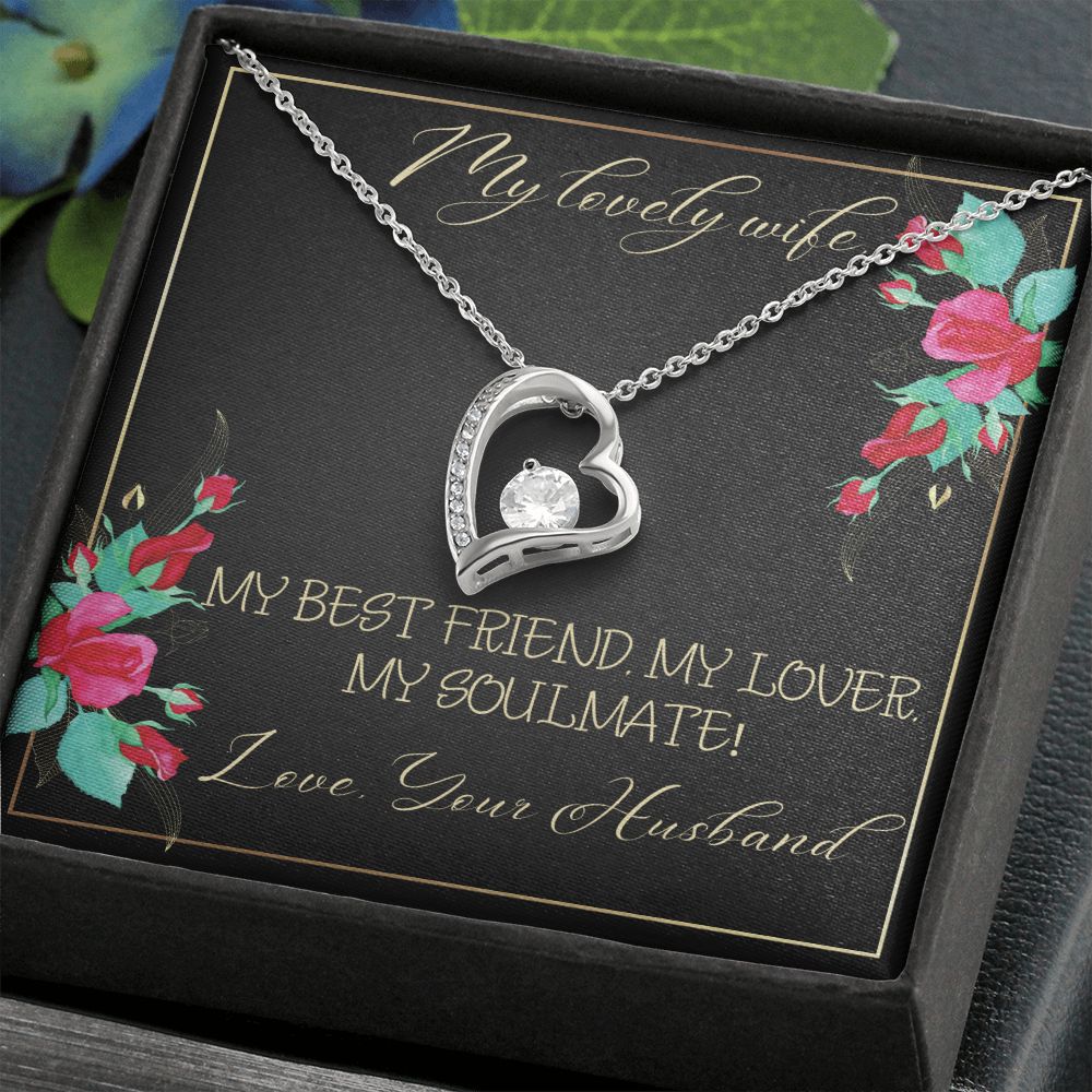 My Lovely Wife Necklace
