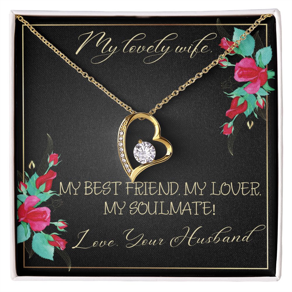 My Lovely Wife Necklace
