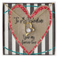 To My Valentine/Your My Forever Love Necklace