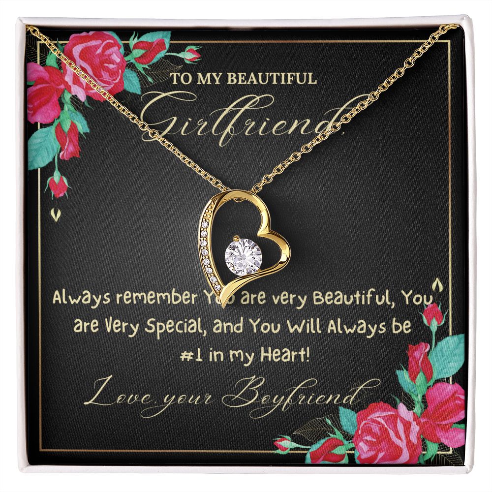 To My Beautiful Girlfriend