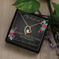 My Lovely Wife Necklace