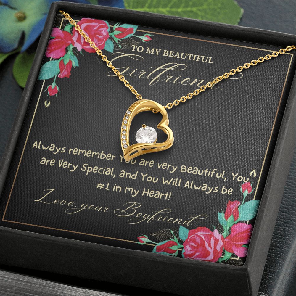 To My Beautiful Girlfriend