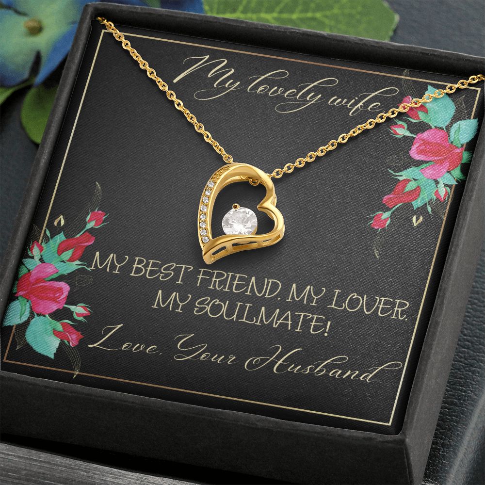 My Lovely Wife Necklace