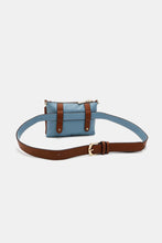 Load image into Gallery viewer, Nicole Lee USA Small Fanny Pack
